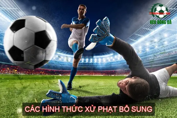 Cá Độ Bóng Đá Online Có Bị Phạt Không? 3 Các hình thức phạt