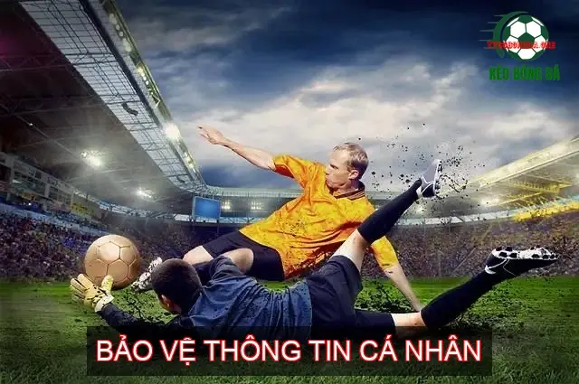 Chính Sách Bảo Mật Website tysobongda.one 4 Bảo vệ thông tin cá nhân