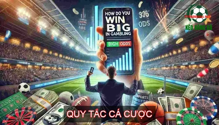 Điều Khoản Điều Kiện Website tysobongda.one Cho Khách Hàng 2 Quy Tắc Cá Cược