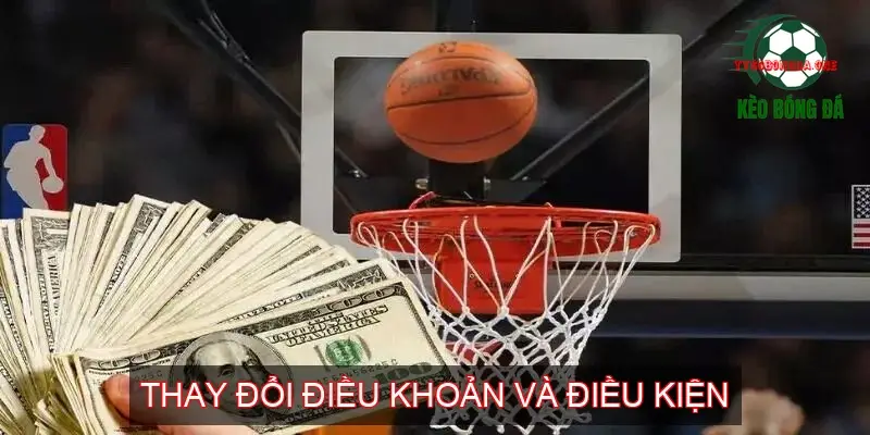 Điều Khoản Điều Kiện Website tysobongda.one Cho Khách Hàng 3 Thay Đổi Điều Khoản và Điều Kiện