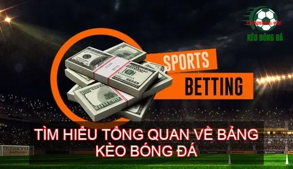 Giải Mã Bảng Kèo - Cách Đọc Bảng Kèo Bóng Đá Chuẩn Xác 2 Kèo Tài Xỉu (Over/Under)