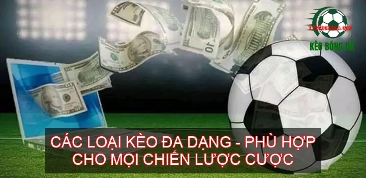 Kèo bóng đá nhà cái TOP88 - Địa chỉ uy tín nâng cao chiến thắng 2 Các loại kèo đa dạng - phù hợp cho mọi chiến lược cược