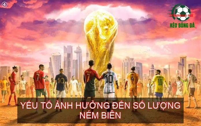 Kèo Ném Biên Bóng Đá - Bí Mật Cá Cược Ít Ai Biết 3 Yếu Tố Ảnh Hưởng Đến Số Lượng Ném Biên