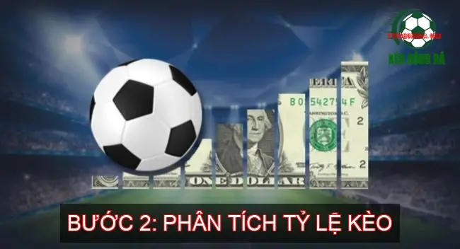 Bước 2: Phân Tích Tỷ Lệ Kèo