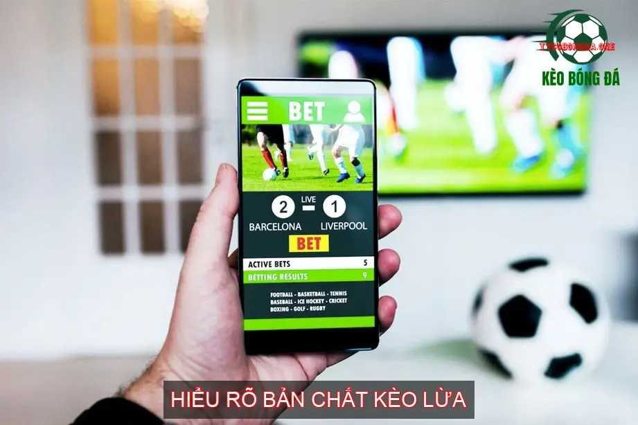 Kinh Nghiệm Tránh Kèo Lừa Bóng Đá Cho Người Chơi Thông Minh 2 Các Dấu Hiệu Nhận Biết Kèo Lừa