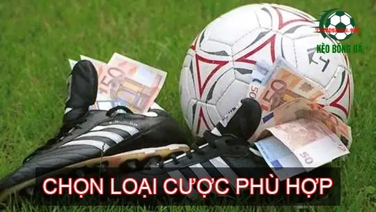 Mẹo Đặt Cược Cá Độ Bóng Đá Hay Nhất 2 Chọn Loại Cược Phù Hợp