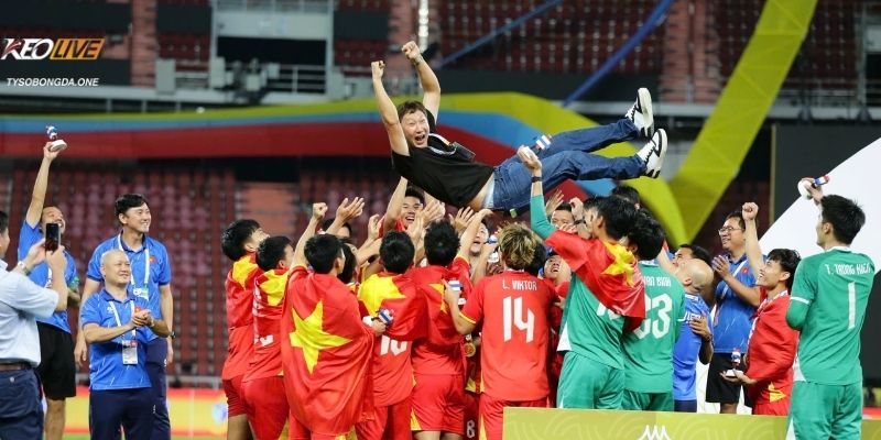 Việt Nam vô địch Sea Games là cái kết đẹp