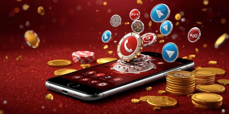 Quy trình xử lý khi liên hệ HITCLUB giải quyết sự cố