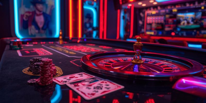 Danh mục sản phẩm giải trí đa dạng tại HD 88