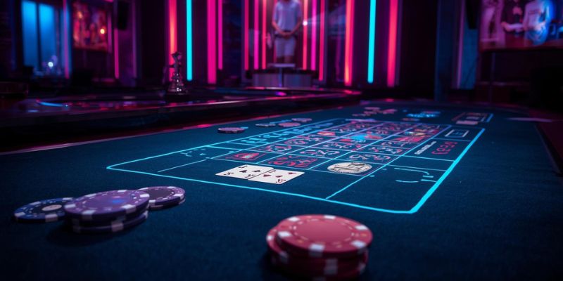 Phá bỏ hiểu lầm về tính minh bạch của sòng bài số