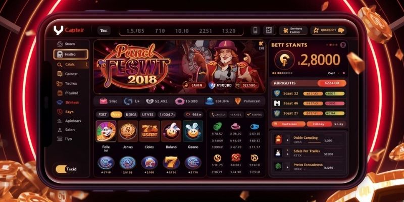 Mẹo Chơi Game HITCLUB - Bí Kíp Thắng Lớn Cho Game Thủ 1 Giới thiệu về cổng game bài đổi thưởng HITCLUB